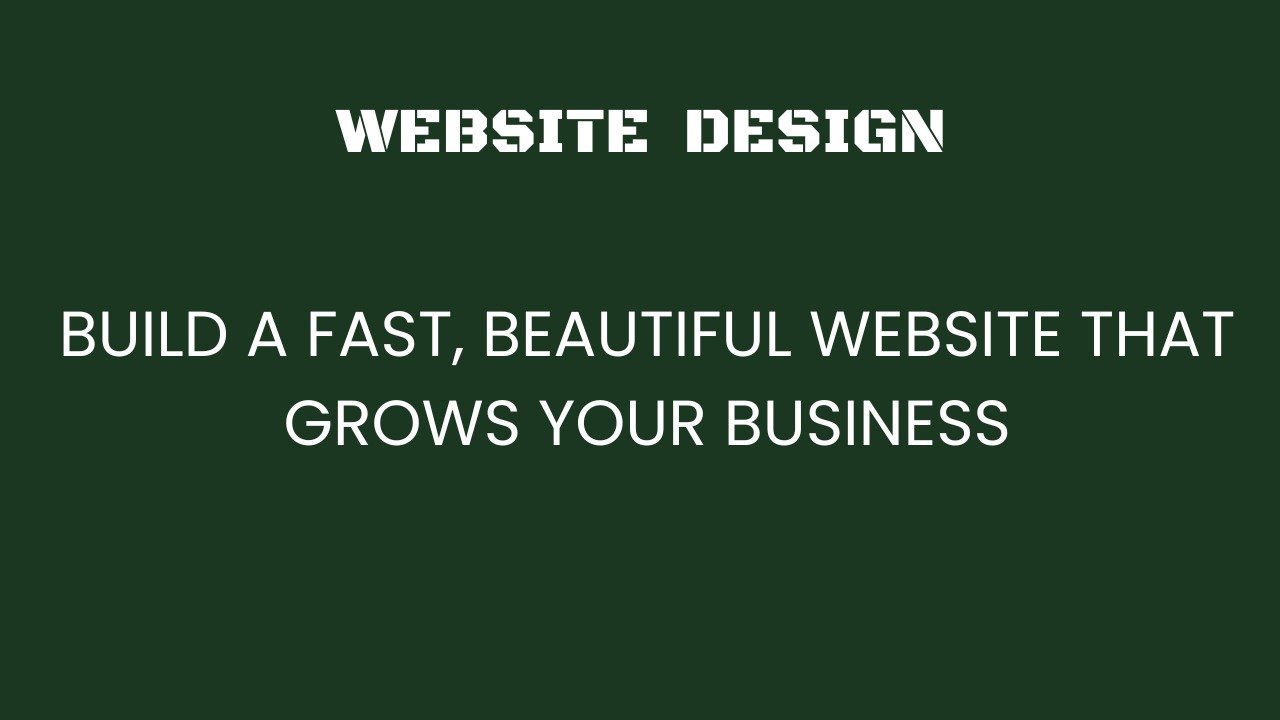 easydigi website design