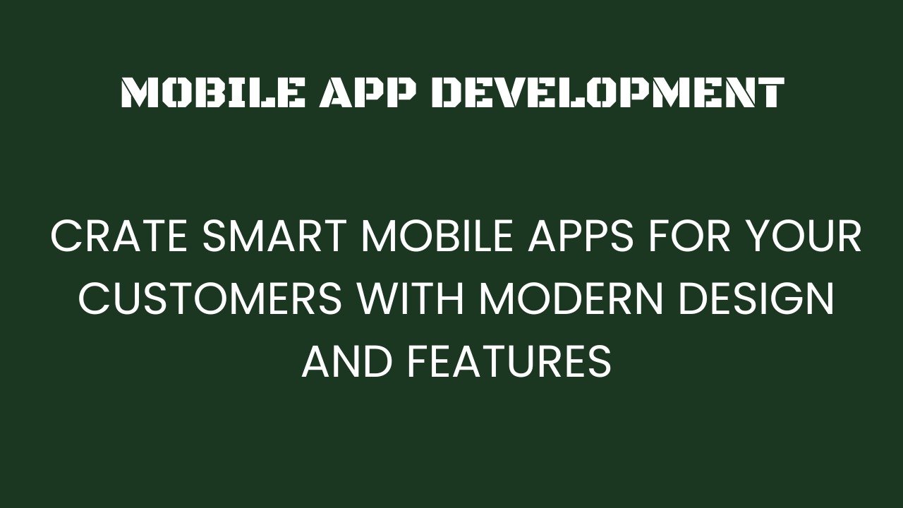 easydigi mobile app devlopment