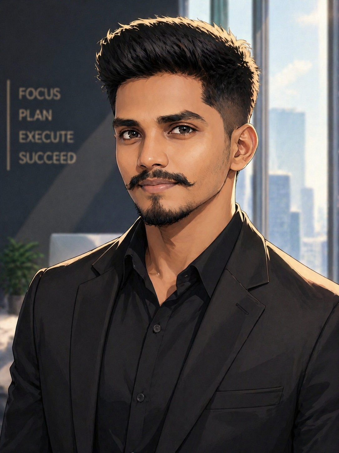 anime sanju